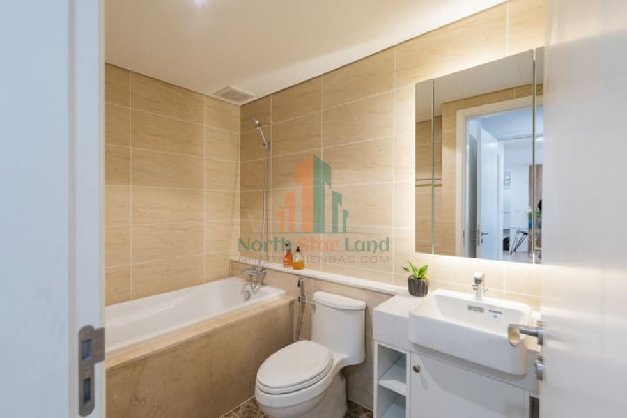 Cần cho thuê gấp căn hộ 2 phòng ngủ Vinhomes D capital full nội thất, View thành phố tuyệt đẹp 6