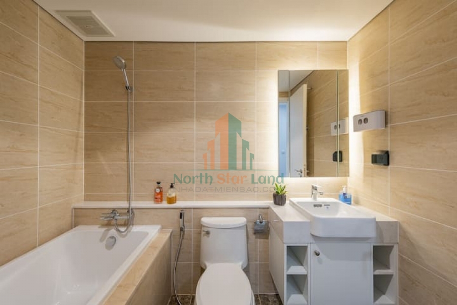 Cần cho thuê gấp căn hộ 2 phòng ngủ Vinhomes D capital full nội thất, View thành phố tuyệt đẹp 7