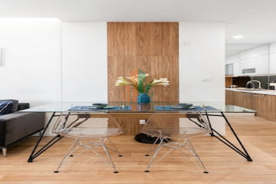 Cần cho thuê gấp căn hộ 2 phòng ngủ Vinhomes D capital full nội thất, View thành phố tuyệt đẹp 11