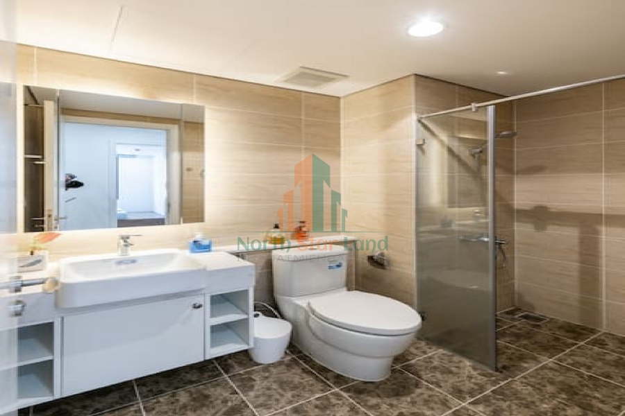 Cần cho thuê gấp căn hộ 2 phòng ngủ Vinhomes D capital full nội thất, View thành phố tuyệt đẹp 12