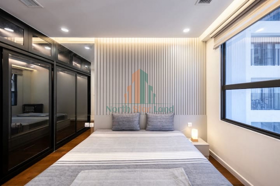 Cần cho thuê gấp căn hộ 2 phòng ngủ Vinhomes D capital full nội thất, View thành phố tuyệt đẹp 13