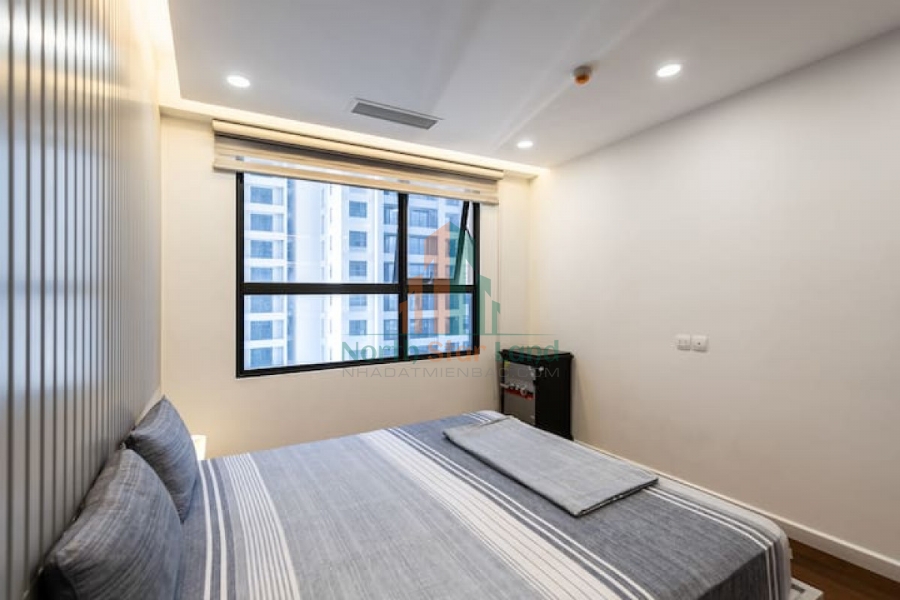 Cần cho thuê gấp căn hộ 2 phòng ngủ Vinhomes D capital full nội thất, View thành phố tuyệt đẹp 14