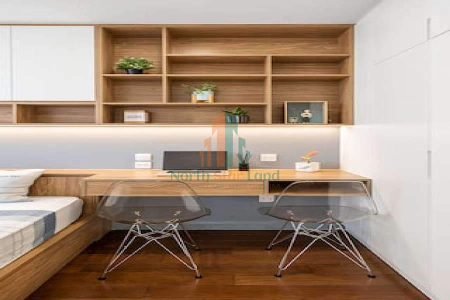 Cần cho thuê gấp căn hộ 2 phòng ngủ Vinhomes D capital full nội thất, View thành phố tuyệt đẹp 17