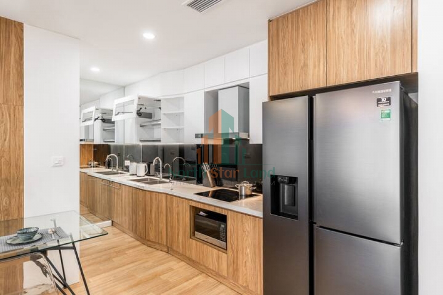 Cần cho thuê gấp căn hộ 2 phòng ngủ Vinhomes D capital full nội thất, View thành phố tuyệt đẹp 20