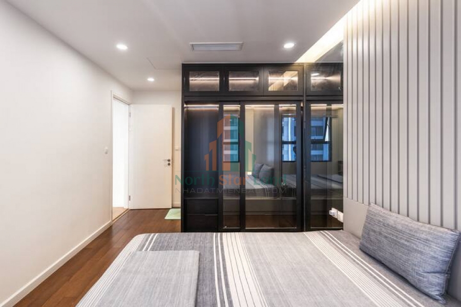 Cần cho thuê gấp căn hộ 2 phòng ngủ Vinhomes D capital full nội thất, View thành phố tuyệt đẹp 21