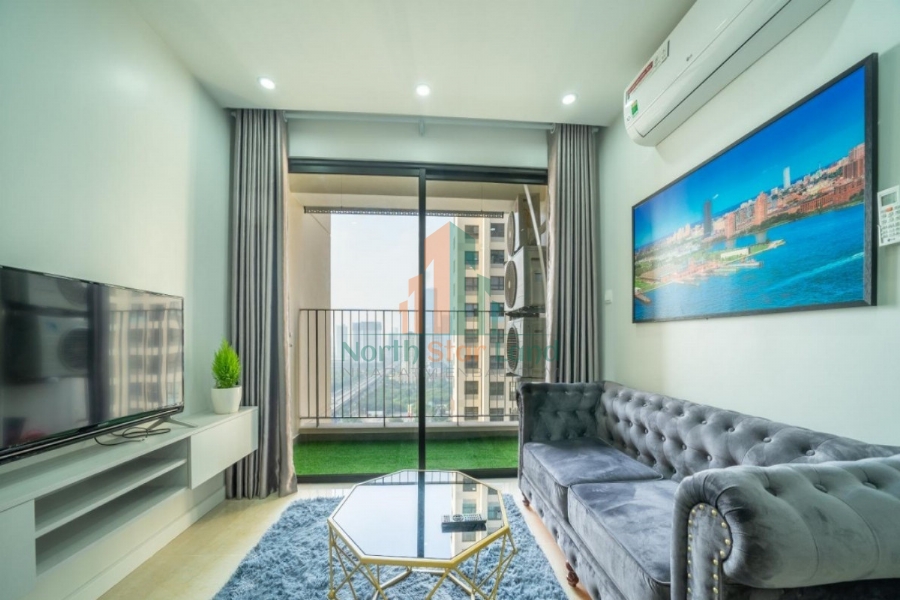 Chính chủ cho thuê Căn hộ 2 PN Vinhomes D Capitale phong cách Châu Âu, Đẳng Cấp giữa Lòng Thành Phố 23