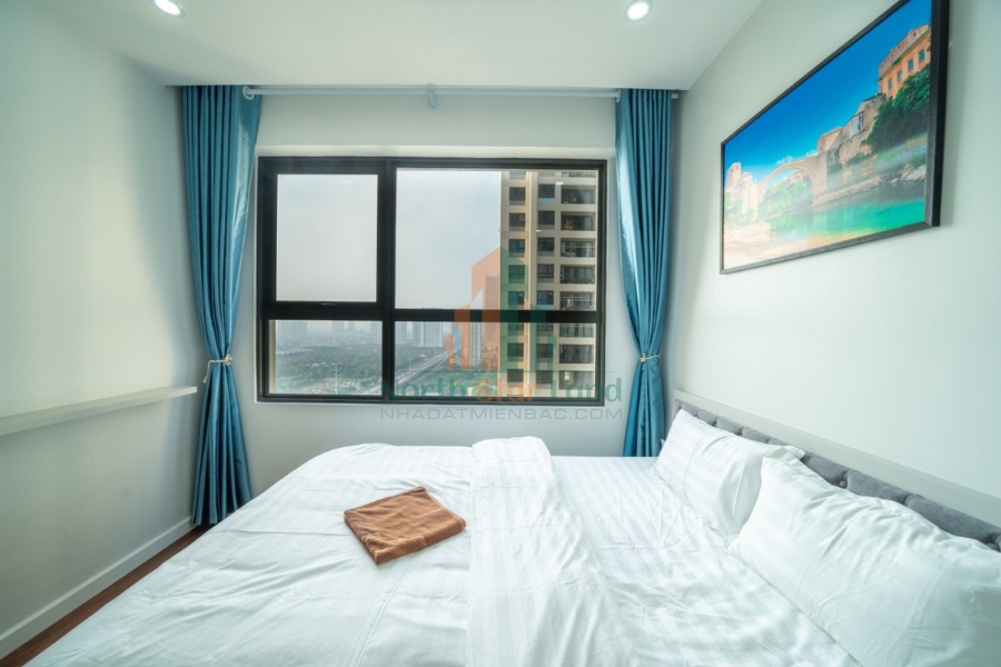 Chính chủ cho thuê Căn hộ 2 PN Vinhomes D Capitale phong cách Châu Âu, Đẳng Cấp giữa Lòng Thành Phố 32