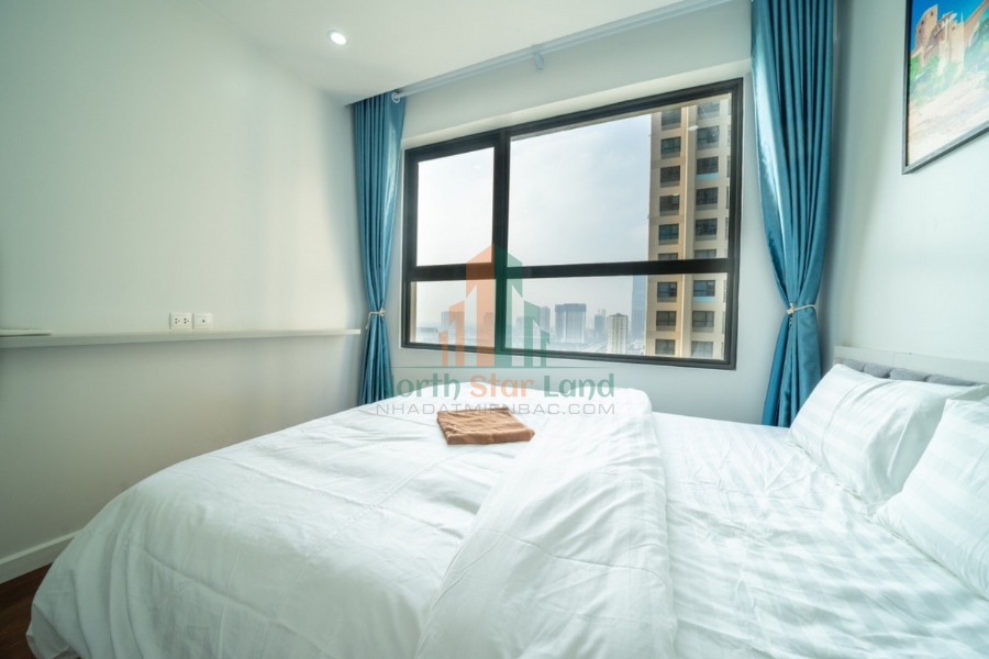 Chính chủ cho thuê Căn hộ 2 PN Vinhomes D Capitale phong cách Châu Âu, Đẳng Cấp giữa Lòng Thành Phố 33