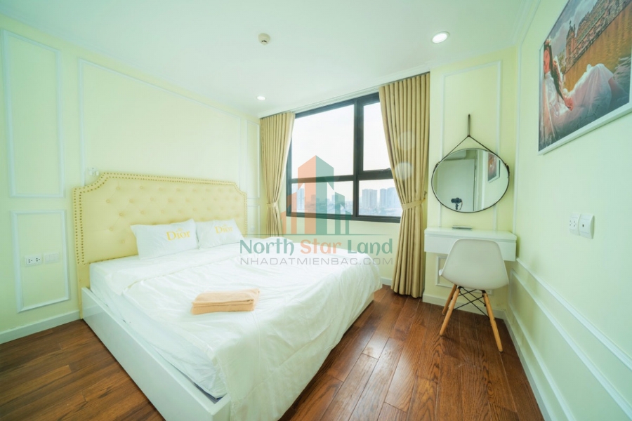 Chính chủ cho thuê Căn hộ 2 PN Vinhomes D Capitale phong cách Châu Âu, Đẳng Cấp giữa Lòng Thành Phố 39
