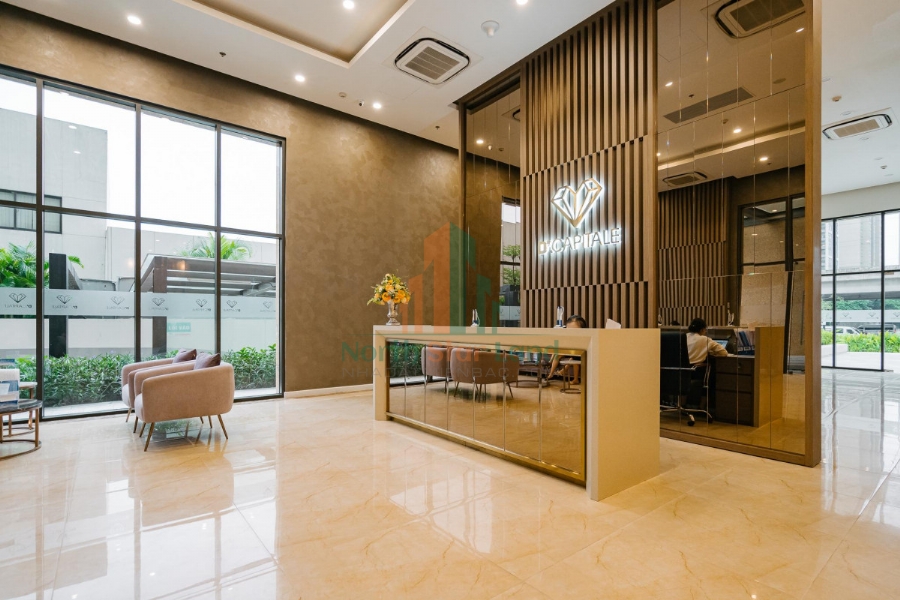 Chính chủ cho thuê Căn hộ 2 PN Vinhomes D Capitale phong cách Châu Âu, Đẳng Cấp giữa Lòng Thành Phố 49