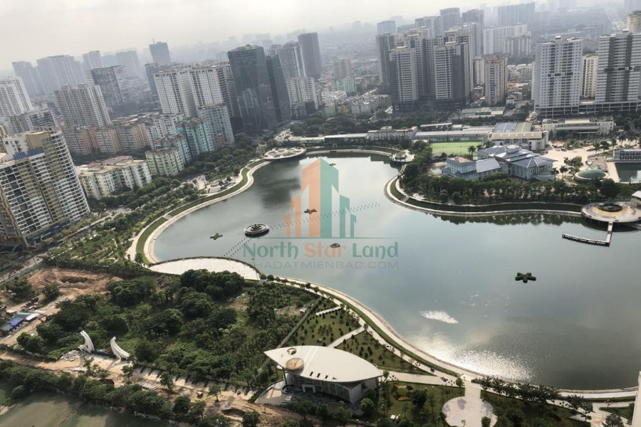 Chính chủ cho thuê Căn hộ 2 PN Vinhomes D Capitale phong cách Châu Âu, Đẳng Cấp giữa Lòng Thành Phố 2
