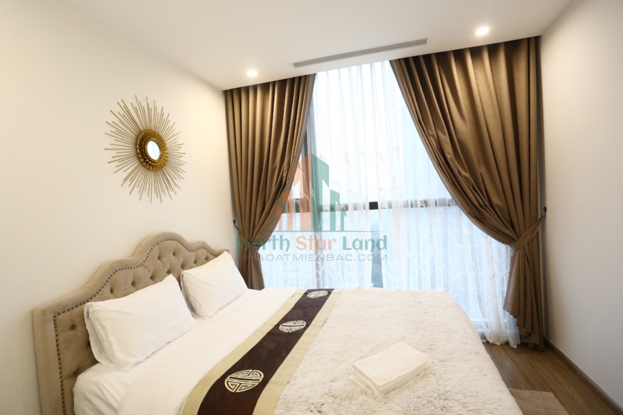 Điểm sáng căn hộ cao cấp cho thuê 2PN tại Vinhomes Skylake Phạm Hùng - Nhanh tay sở hữu ngay 1