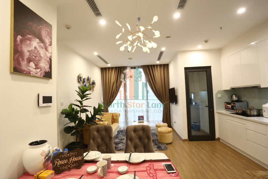 Điểm sáng căn hộ cao cấp cho thuê 2PN tại Vinhomes Skylake Phạm Hùng - Nhanh tay sở hữu ngay 2