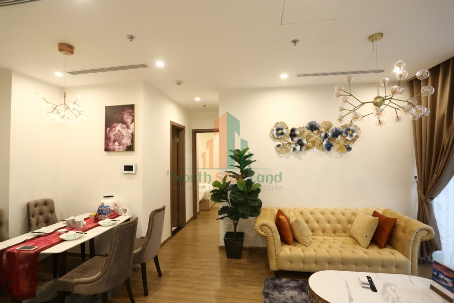 Điểm sáng căn hộ cao cấp cho thuê 2PN tại Vinhomes Skylake Phạm Hùng - Nhanh tay sở hữu ngay 3