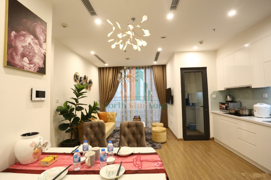 Điểm sáng căn hộ cao cấp cho thuê 2PN tại Vinhomes Skylake Phạm Hùng - Nhanh tay sở hữu ngay 5