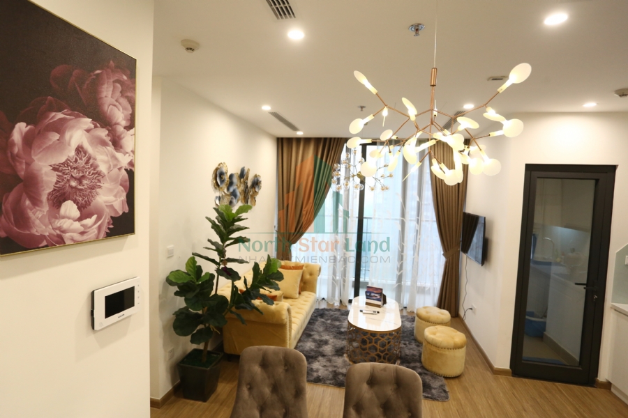 Điểm sáng căn hộ cao cấp cho thuê 2PN tại Vinhomes Skylake Phạm Hùng - Nhanh tay sở hữu ngay 9