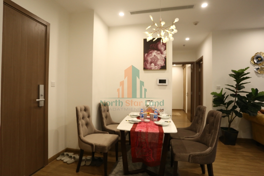 Điểm sáng căn hộ cao cấp cho thuê 2PN tại Vinhomes Skylake Phạm Hùng - Nhanh tay sở hữu ngay 10