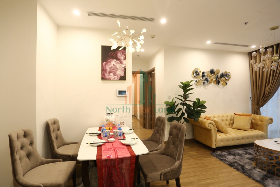 Điểm sáng căn hộ cao cấp cho thuê 2PN tại Vinhomes Skylake Phạm Hùng - Nhanh tay sở hữu ngay 11