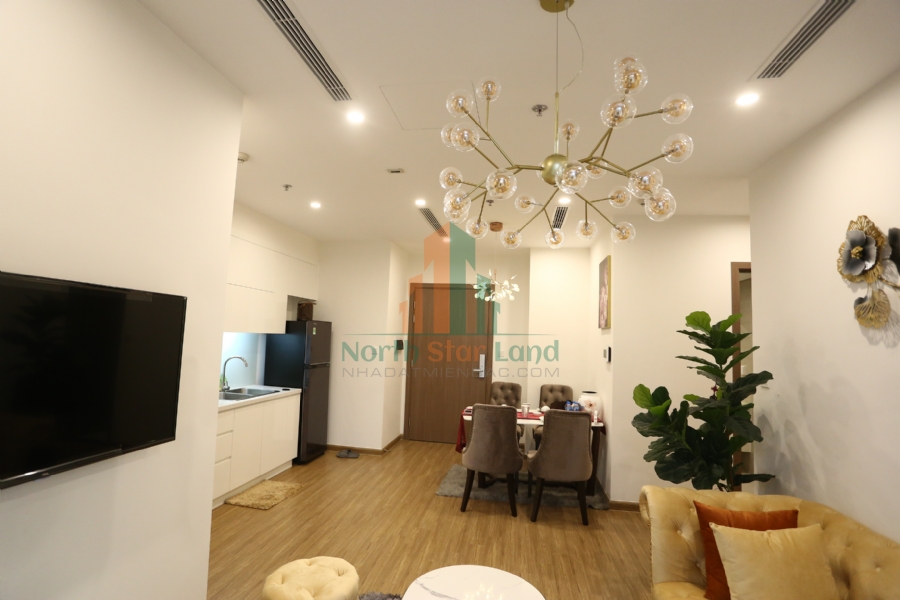 Điểm sáng căn hộ cao cấp cho thuê 2PN tại Vinhomes Skylake Phạm Hùng - Nhanh tay sở hữu ngay 9
