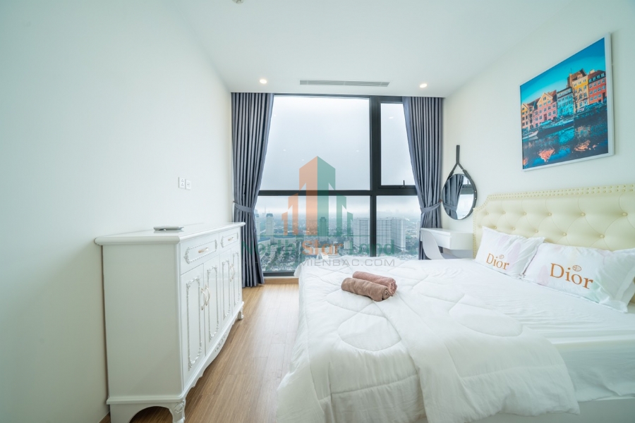 Sức hút của căn hộ cao cấp VINHOMES SKYLAKE 02 PN cho thuê, Tiêu chuẩn sống mới 2