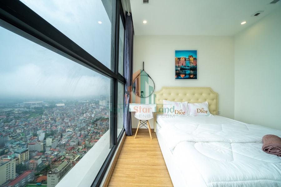 Sức hút của căn hộ cao cấp VINHOMES SKYLAKE 02 PN cho thuê, Tiêu chuẩn sống mới 8