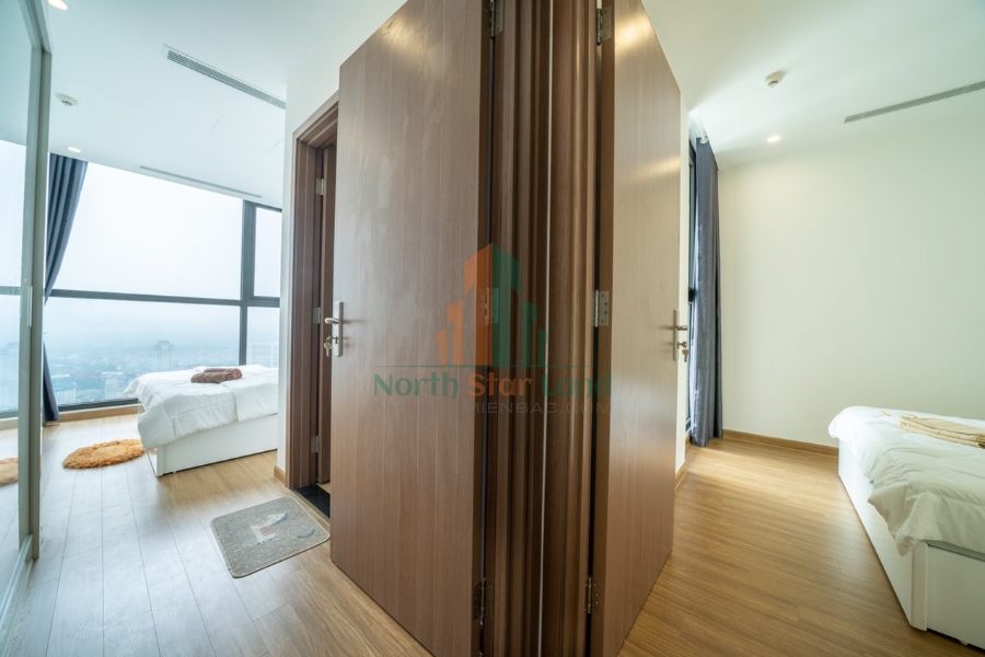 Sức hút của căn hộ cao cấp VINHOMES SKYLAKE 02 PN cho thuê, Tiêu chuẩn sống mới 11