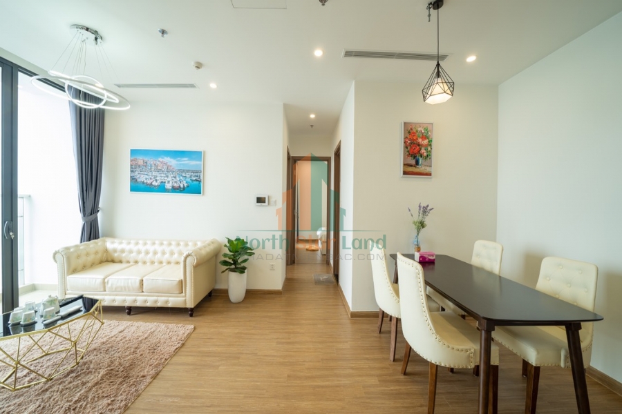 Sức hút của căn hộ cao cấp VINHOMES SKYLAKE 02 PN cho thuê, Tiêu chuẩn sống mới 9