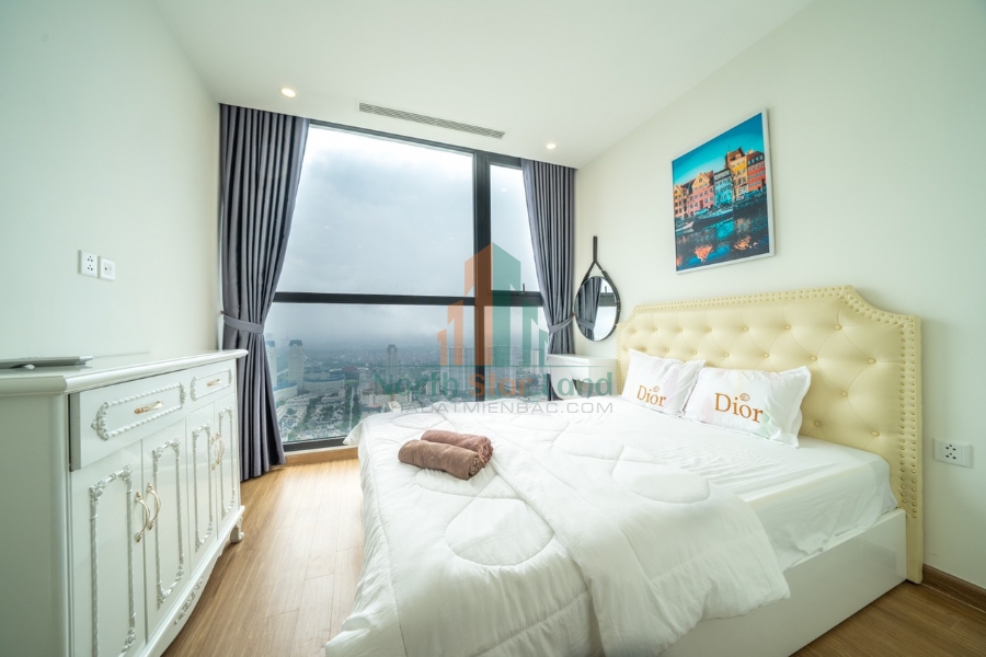 Sức hút của căn hộ cao cấp VINHOMES SKYLAKE 02 PN cho thuê, Tiêu chuẩn sống mới 14