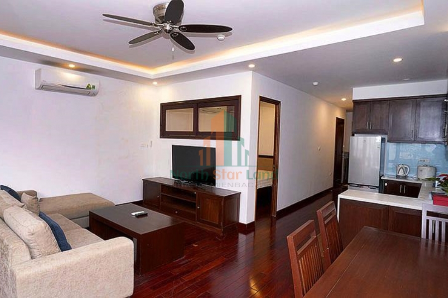 Căn hộ dịch vụ 2 phòng ngủ giá cả phải chăng ở Tây Hồ gần Somerset West Point Hà Nội 4