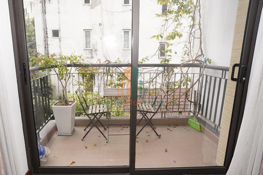 Căn hộ dịch vụ 2 phòng ngủ giá cả phải chăng ở Tây Hồ gần Somerset West Point Hà Nội 5