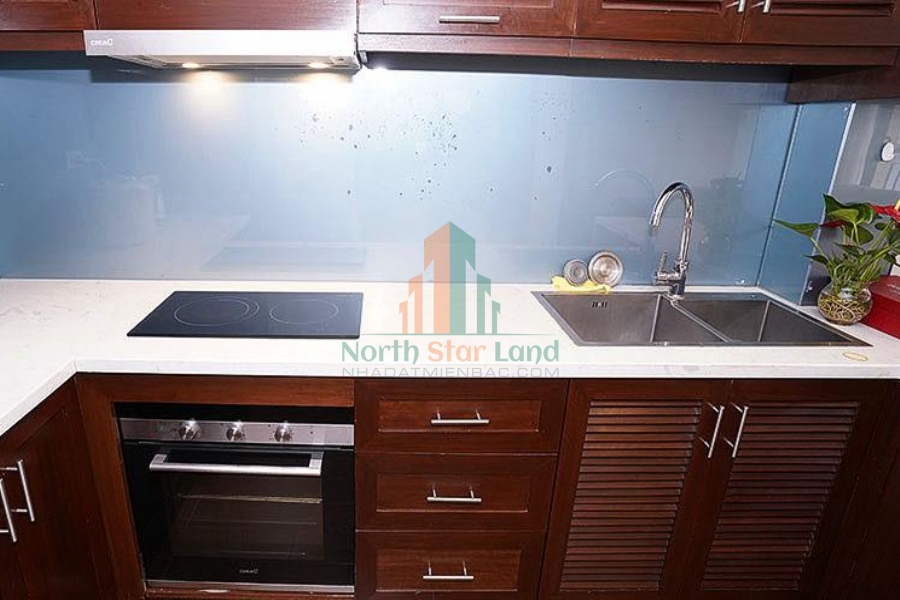 Căn hộ dịch vụ 2 phòng ngủ giá cả phải chăng ở Tây Hồ gần Somerset West Point Hà Nội 6