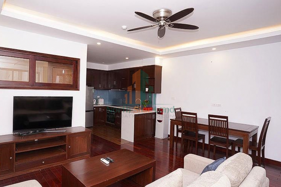 Căn hộ dịch vụ 2 phòng ngủ giá cả phải chăng ở Tây Hồ gần Somerset West Point Hà Nội 7
