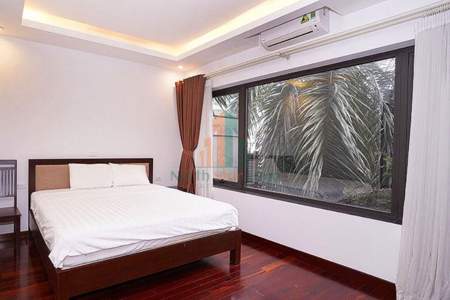 Căn hộ dịch vụ 2 phòng ngủ giá cả phải chăng ở Tây Hồ gần Somerset West Point Hà Nội 8