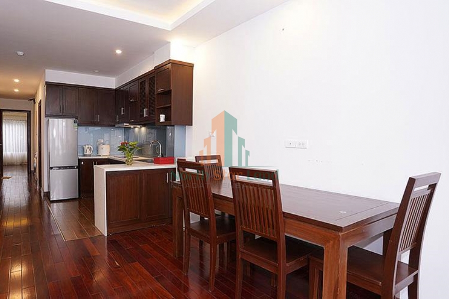 Căn hộ dịch vụ 2 phòng ngủ giá cả phải chăng ở Tây Hồ gần Somerset West Point Hà Nội 10