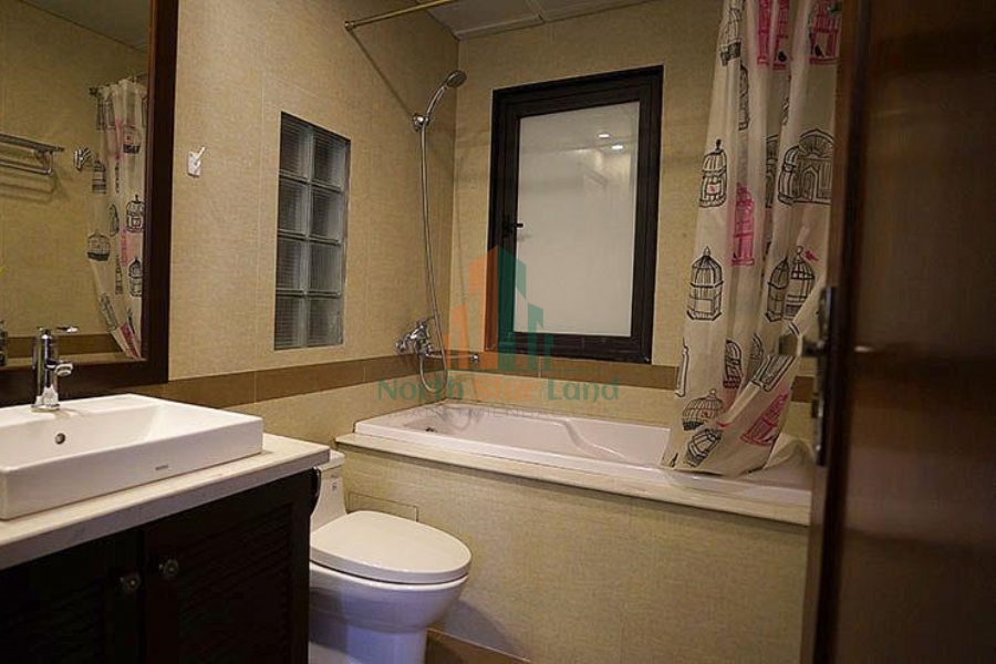 Căn hộ dịch vụ 2 phòng ngủ giá cả phải chăng ở Tây Hồ gần Somerset West Point Hà Nội 11