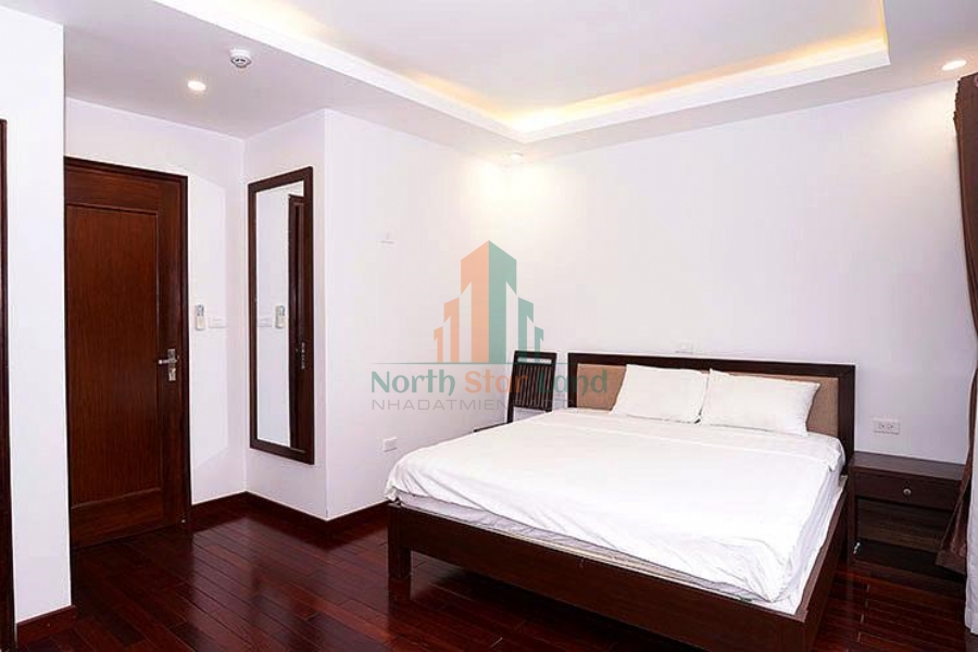 Căn hộ dịch vụ 2 phòng ngủ giá cả phải chăng ở Tây Hồ gần Somerset West Point Hà Nội 12