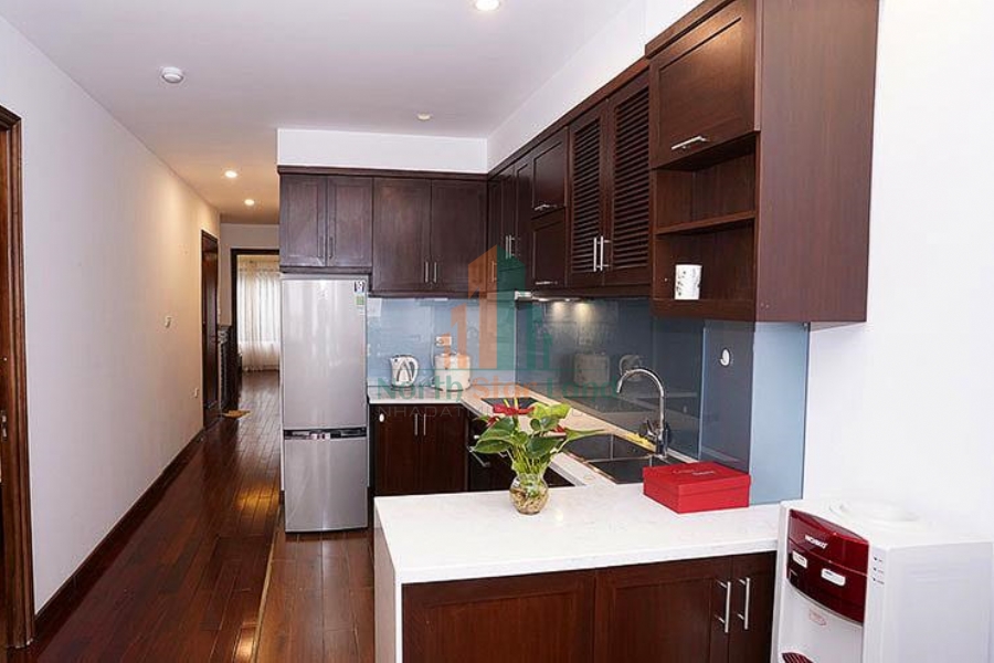 Căn hộ dịch vụ 2 phòng ngủ giá cả phải chăng ở Tây Hồ gần Somerset West Point Hà Nội 13