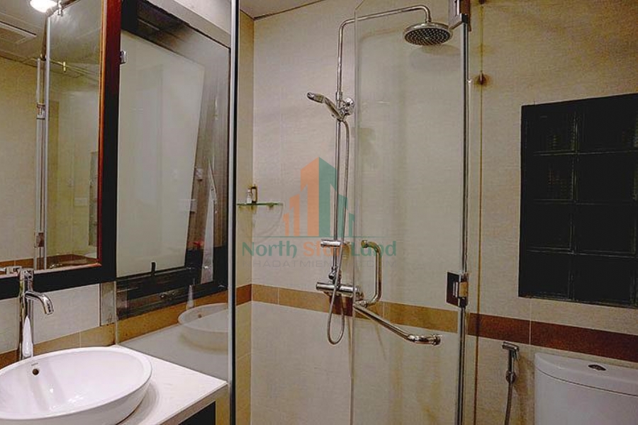 Căn hộ dịch vụ 2 phòng ngủ giá cả phải chăng ở Tây Hồ gần Somerset West Point Hà Nội 14