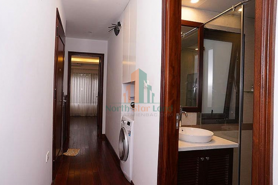 Căn hộ dịch vụ 2 phòng ngủ giá cả phải chăng ở Tây Hồ gần Somerset West Point Hà Nội 16