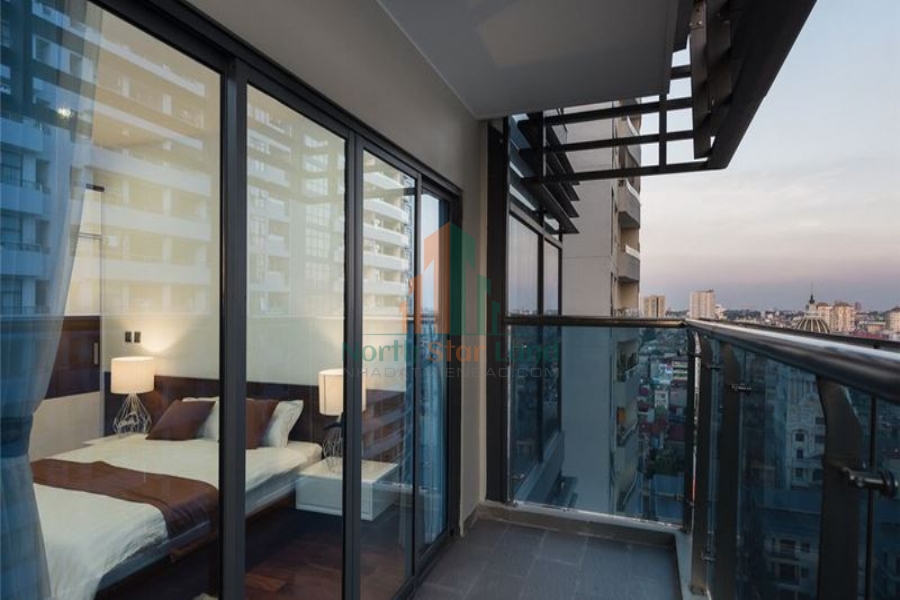 Lexington Apartments Hà Nội - Cho Thuê Căn hộ Dịch Vụ Đẳng Cấp Có Bể Bơi 11