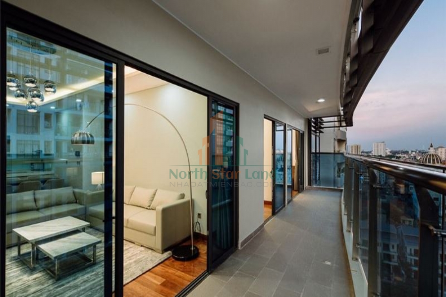 Lexington Apartments Hà Nội - Cho Thuê Căn hộ Dịch Vụ Đẳng Cấp Có Bể Bơi 14
