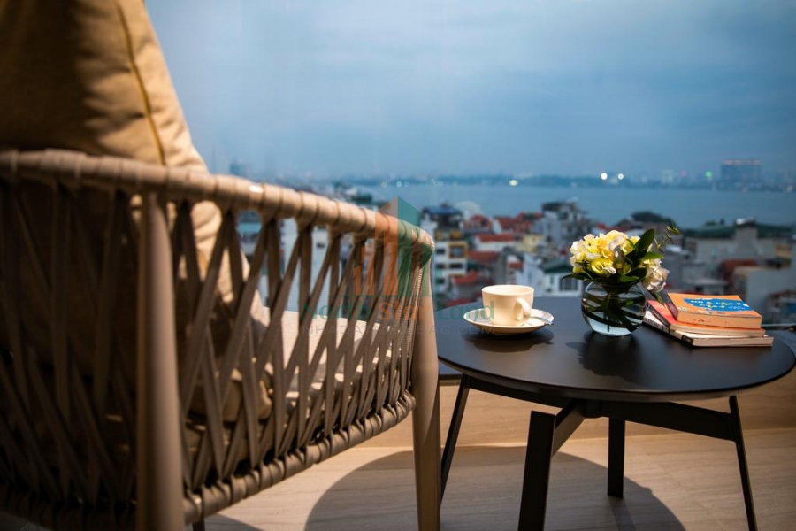 Căn Hộ Oakwood Residence Hà Nội cho thuê: ngất ngây với vẻ đẹp chuẩn quốc tế 5 sao 1