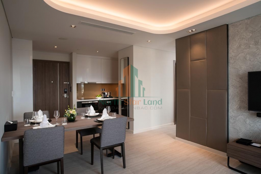 Căn Hộ Oakwood Residence Hà Nội cho thuê: ngất ngây với vẻ đẹp chuẩn quốc tế 5 sao 3