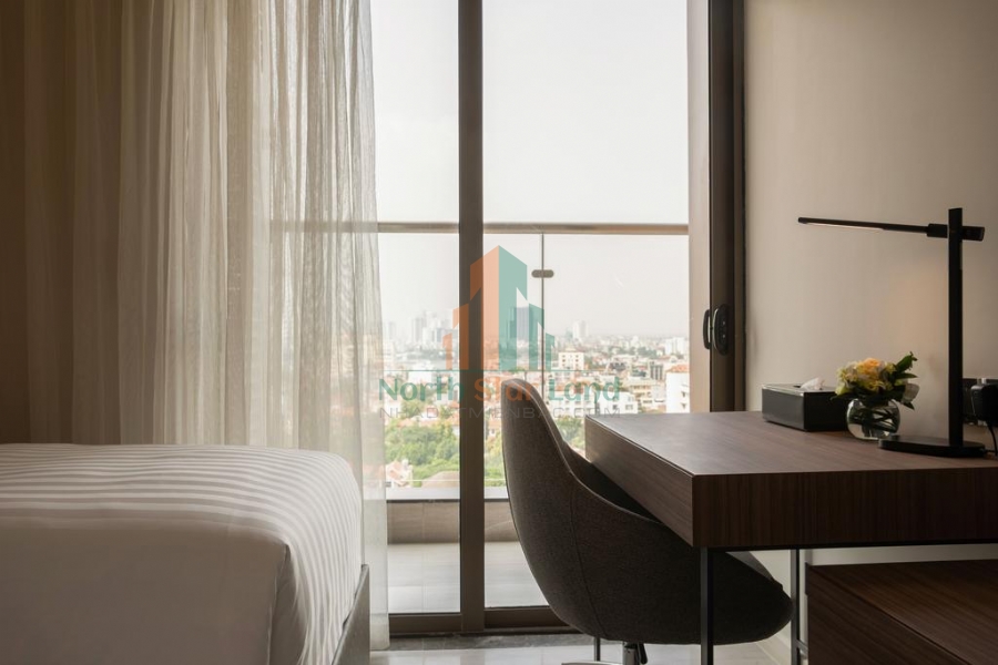 Căn Hộ Oakwood Residence Hà Nội cho thuê: ngất ngây với vẻ đẹp chuẩn quốc tế 5 sao 6