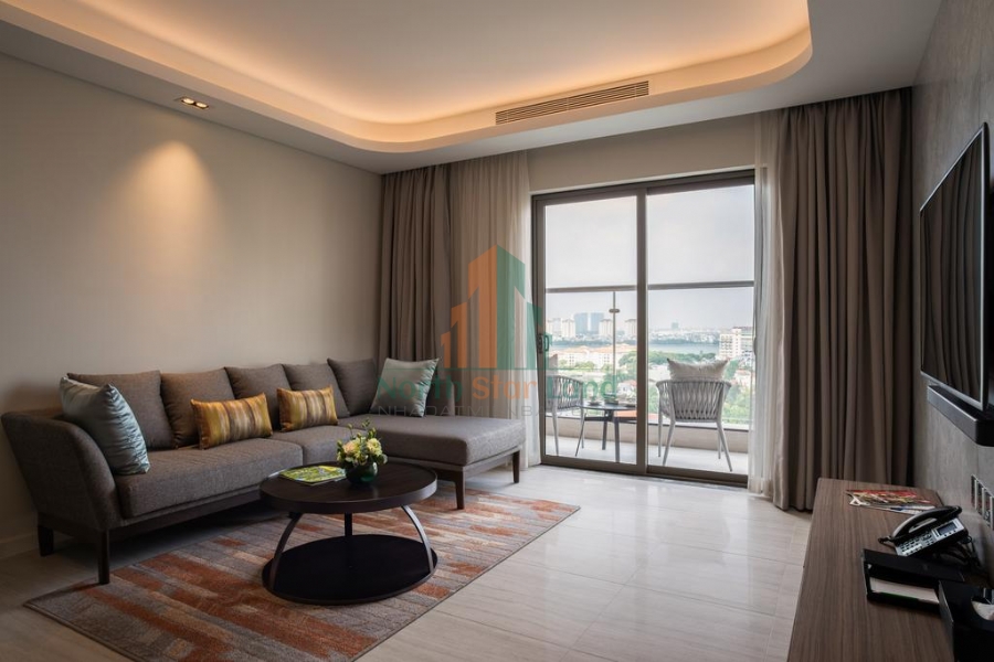 Căn Hộ Oakwood Residence Hà Nội cho thuê: ngất ngây với vẻ đẹp chuẩn quốc tế 5 sao 11