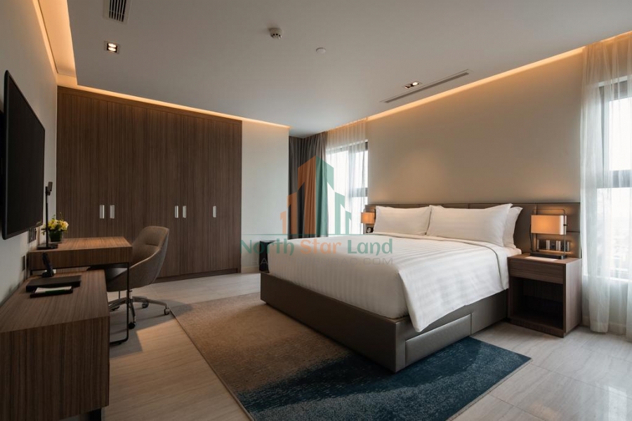 Căn Hộ Oakwood Residence Hà Nội cho thuê: ngất ngây với vẻ đẹp chuẩn quốc tế 5 sao 14