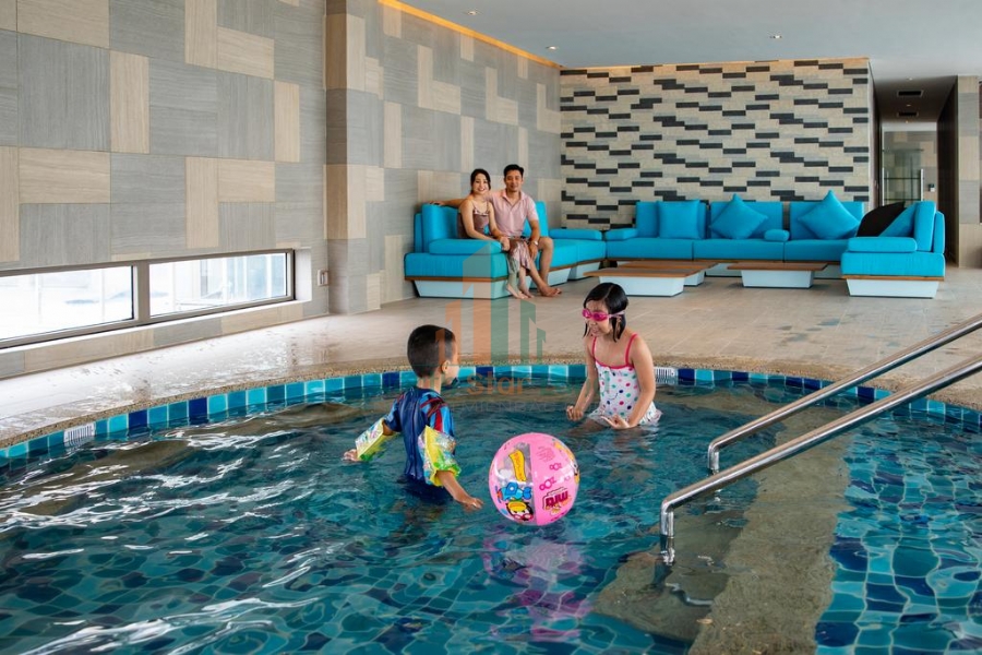 Căn Hộ Oakwood Residence Hà Nội cho thuê: ngất ngây với vẻ đẹp chuẩn quốc tế 5 sao 16