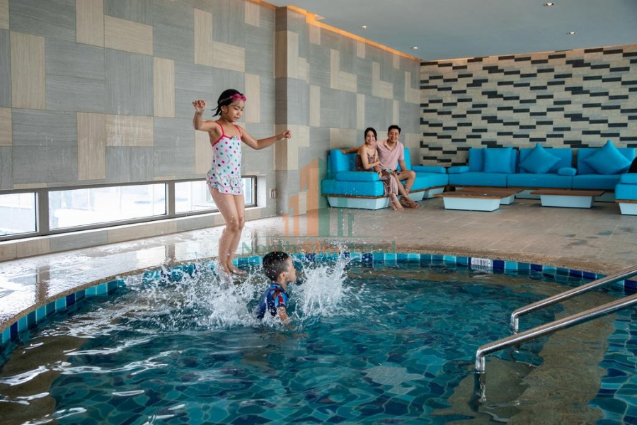 Căn Hộ Oakwood Residence Hà Nội cho thuê: ngất ngây với vẻ đẹp chuẩn quốc tế 5 sao 17