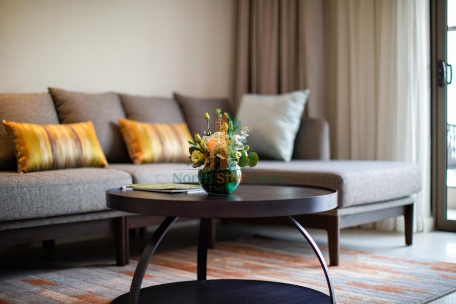 Căn Hộ Oakwood Residence Hà Nội cho thuê: ngất ngây với vẻ đẹp chuẩn quốc tế 5 sao 20