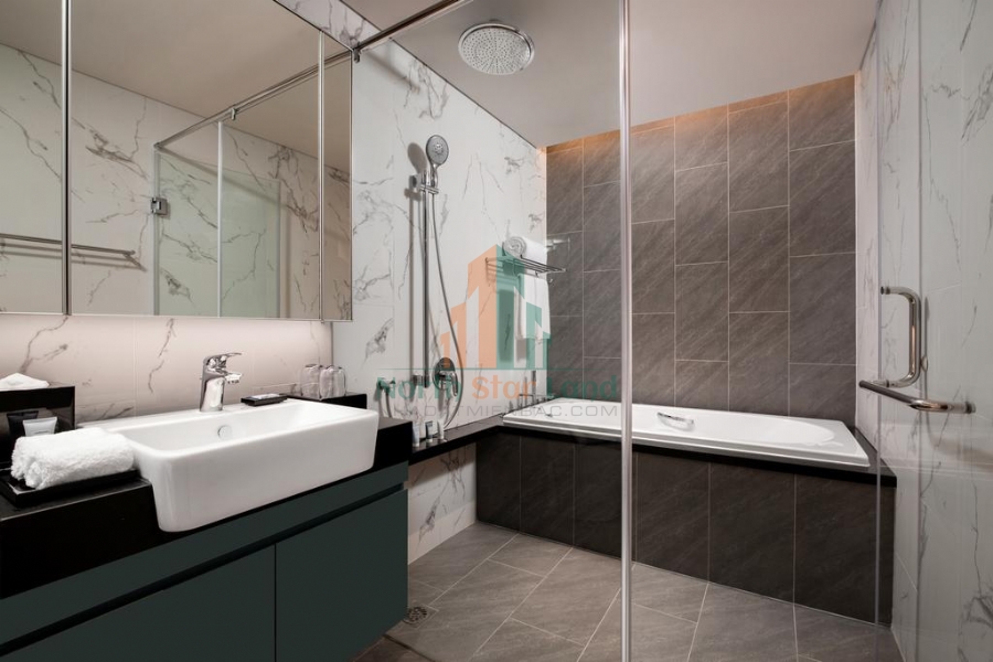 Căn Hộ Oakwood Residence Hà Nội cho thuê: ngất ngây với vẻ đẹp chuẩn quốc tế 5 sao 21